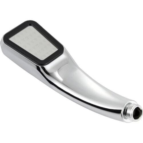 High Pressure Shower Head Modern Luxury Showerhead Filter ABS Material Sprayer 300 Holes