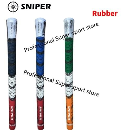 Original New Golf Grips Patriot Grips Universal Rubber Golf Clubs Driver Woods Irons Wedges Grips 3 colors 10pcs/lot