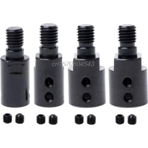 5mm/8mm/10mm/12mm Shank M10 Arbor Mandrel Connector Adaptor Cutting Tool R25 Whosale&DropShip