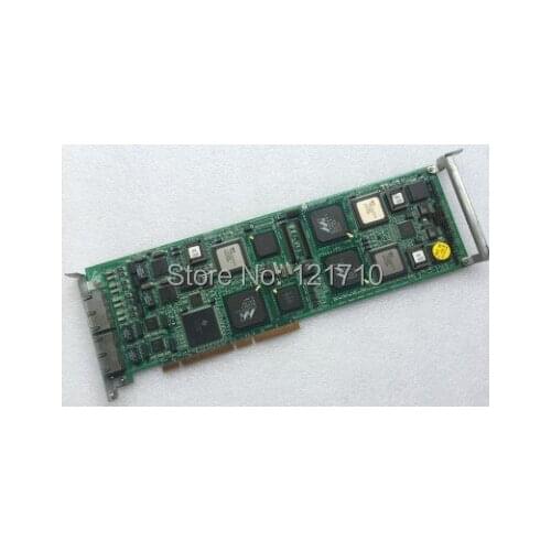 Industrial equipment board POLY COM IPN VER 1.21 PCB2047B BRD2054A