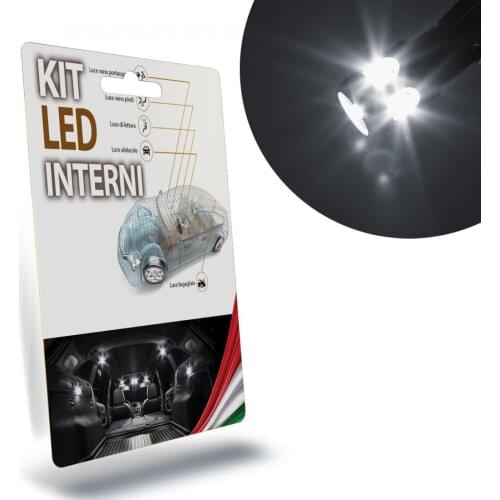 LED FULL interior KIT for RENAULT Twizy specific series TOP CANBUS