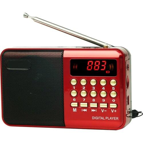 REDAMIGO Mobile Radio