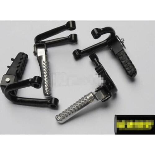 STARPAD For Strengthening black or silver pedal after pedal buggy CQR