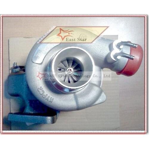 TD04 49177-01511 Oil cooled Turbo Turbocharger For Mitsubishi Pajero I L200 L300 P25W P25V Delica 4WD 1988-96 4D56 DE 4D56T 2.5L