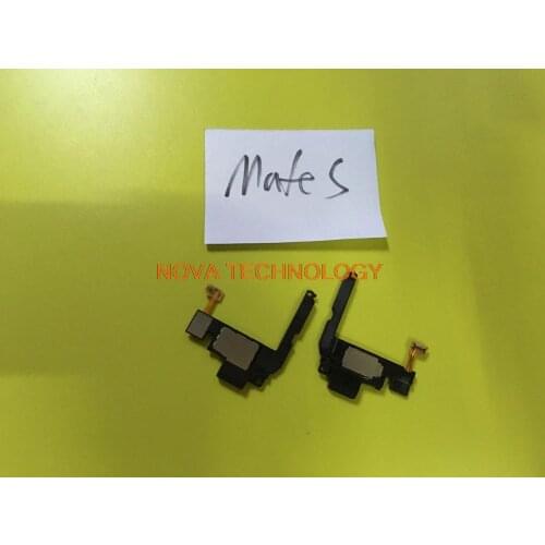 Wyieno Loud Speaker Ribbon For Huawei Mate S Buzzer Ringer Flex Cable Replacement Part + tracking