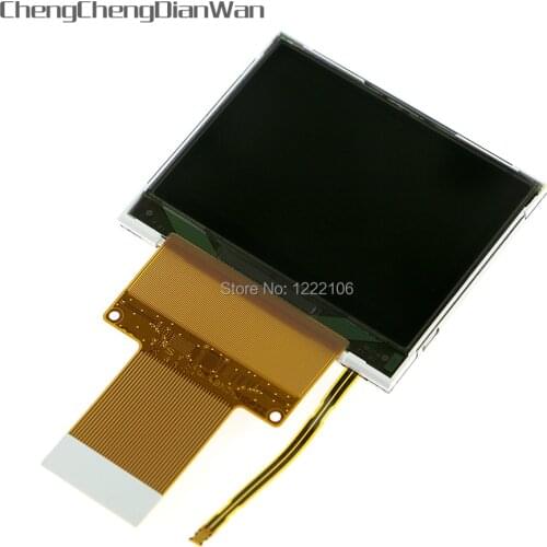 ChengChengDianWan For GBM Handheld Game Console Screen LCD Display Original Repair Accessories