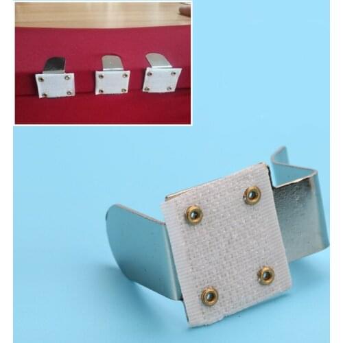 20PCS Metal Table Skirt Clip Banquet Tablecloth Clips For Wedding Decoration