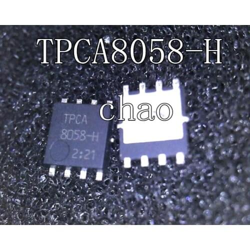 TPCA8058-H 8058-H QFN