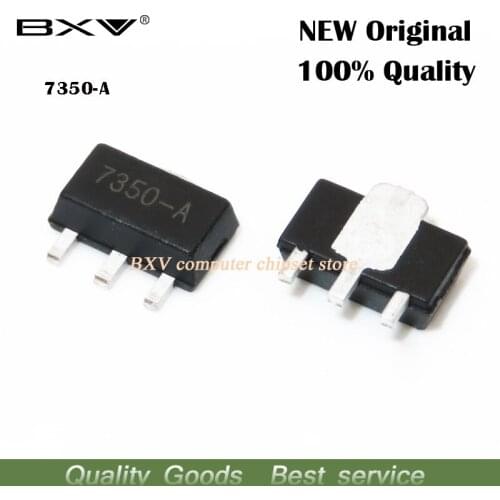 50pcs/lot HT7350 HT7350-1 7350-A HT7350A-1 SOT-89