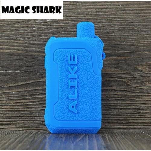 8 Colors Fashion Silicone Rubber Case for SMOK Alike Vape Pod Kit Pouch Sheel Cover for SMOK Alike