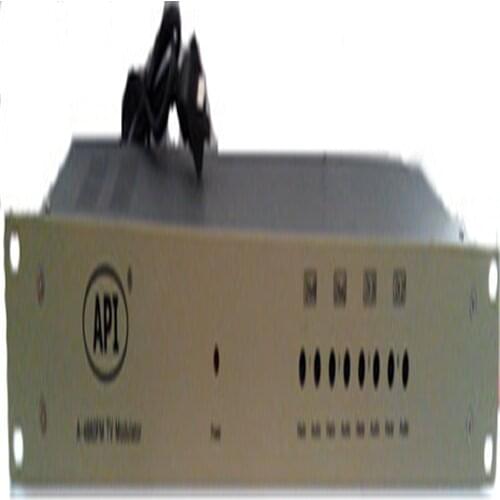 VEK cable TV 4-channel modulator factory souka frequency isolation modulator price factory direct sales