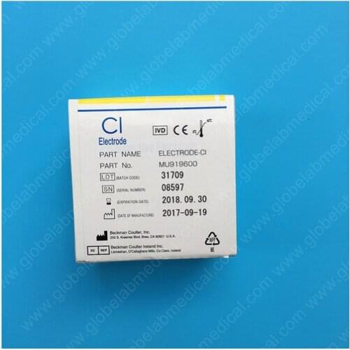 For Beckman-OOLYMPUS Electrode-CL (PN:MU919600), Chemistry Analyzer AU2700,AU5200,AU5400,AU5800 NEW