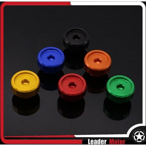 For HONDA CBR1000RR CBR954RR CBR929RR CBR900RR CBR600RR CBR500R CBR400R Motorcycle Accessories Engine Oil Filler Cap Cover Screw