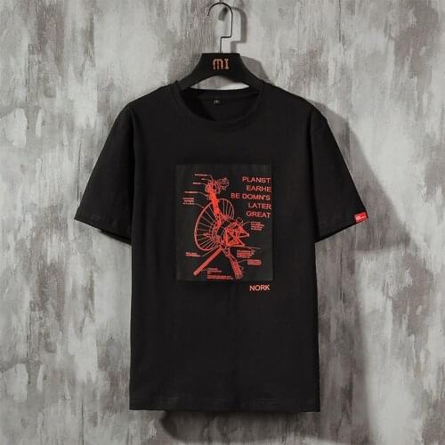 New Style Hot Sale T Shirt Men 95% Cotton Summer Top Sports Tshirts Short Sleeve Tees White Black O-Neck T-Shirt Big Size M-4XL