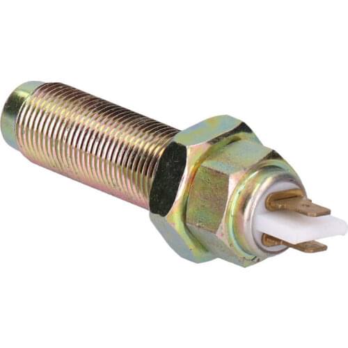 Tachometer Sensor Tacho Speed RPM Sensing Tool Stainless Steel Accessory Replacement Part Tacho Speed Sensor Tacho RPM Sensor