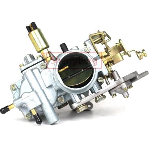 SherryBerg Carb carburettor for SOLEX 30/35 PDSI VERGASER CARBURETOR for OPEL ASCONA A B KADETT C MANTA B carburador free shippi
