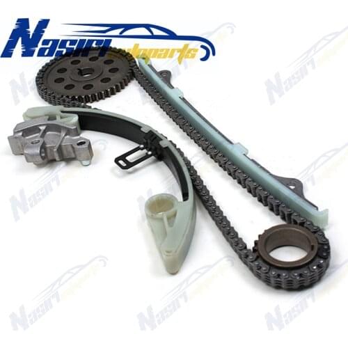 Engine Timing Chain Kit for Honda Fit & Fit Sport 1.5L SOHC VTEC L15A 2007 2008