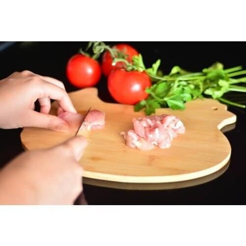 Bambum Nino Chicken-Cutting Board все для кухни schneidbrett snijplank tabla de corte