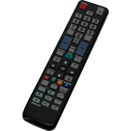New AH59-02291A Replaced Remote Control for Samsung HT-C455N HT-C453N HT-C445N HT-C450N HT-C463 HT-C550 HT-C653W HT-C450 HT-C4
