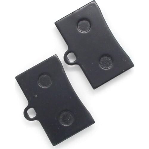 Front Motorcycle Brake Pads For Honda CBR900 Evolution For Husqvarna SM400 SM450 SM510 SM750 R SMR630 KTM Sting 125 Duke 400 600