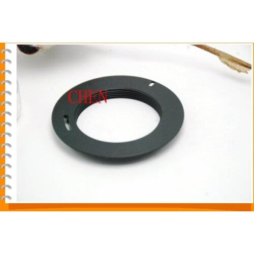 Adapter ring for M39 l39 39mm Lens to nikon d3 d4 d5 d80 d90 d300 d500 d600 d750 d810 d850 D7200 D7100 D5200 D3000 D3100 camera