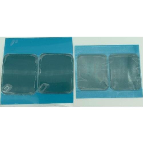 2pcs Frame Adhesive For IP Watch Series 38/42/40/44mm Back Cover Housing Sticker Replacement Repair Battery Protection