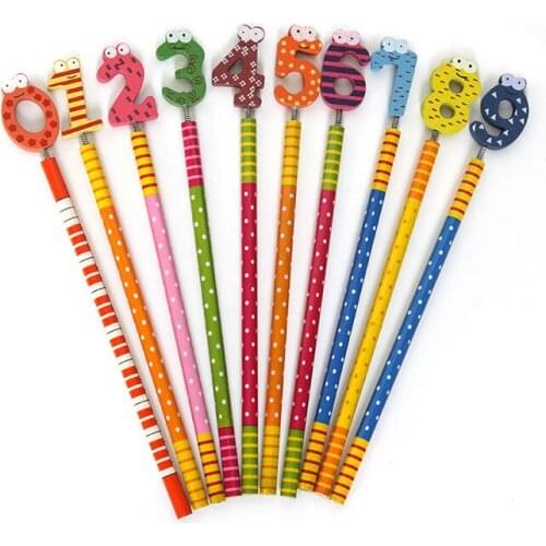 Shinin Cloud Cute Pencils
