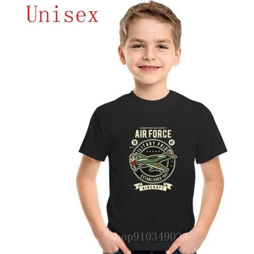 Plane Aircraft Pilot Air force kid clothes girls tops teenage girls clothing kids clothes girls boy clothes size 14 or 16 boys