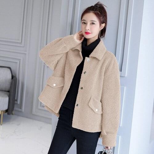 UVRCOS Fashionable Fur Coats