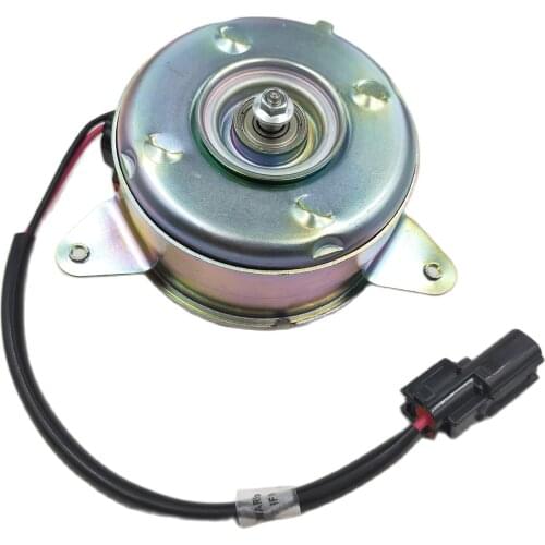 Engine radiator cooling fan OEM 19030-RB0-004 19030RB0004 For Honda Jazz City Odyssey CRZ