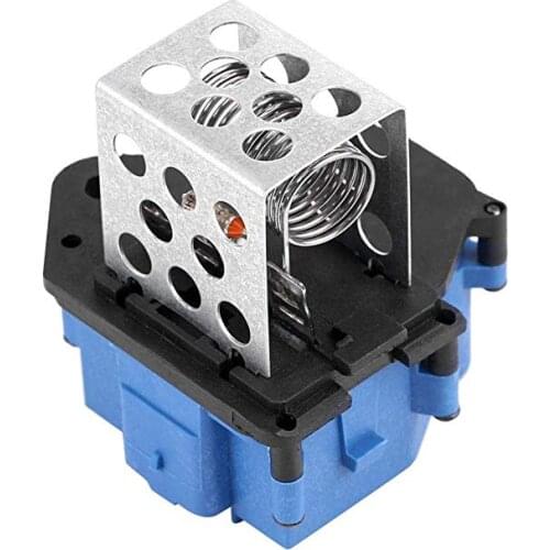 Radiator Fan Cooling Resistor 1308CP 9662240180 9673999980 1308CX 1308.CP for PEUGEOT 307 308 PARTNER 3008 5008