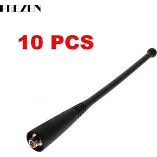 10PCS Antenna for Motorola Radio VHF Antenna MTX8250 XTS5000 MTX800 HT1000 XTS 5000, XTS 3500, XTS 2500, XTS3000 etc Antennas
