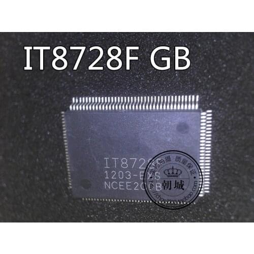 10PCS NEW IT8728F EXS