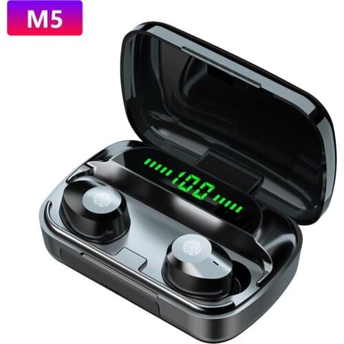 Bluetooth Headset Wireless Bluetooth Headset With Microphone Headset Mobile Phone Hands-free Headset, Sports Waterproof Headset