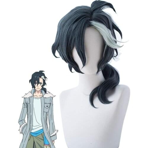 Sirius the Jaeger Yuri Cosplay Hairs Cosplay Headwear Free Size