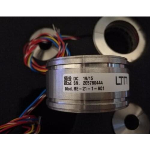 Used encoder RE-21-1-A01 TESTED PASS OK