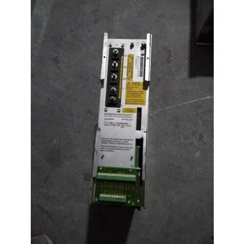 USED 100% TESED AC SERVO DRIVER TDM1.2-30-300-W0