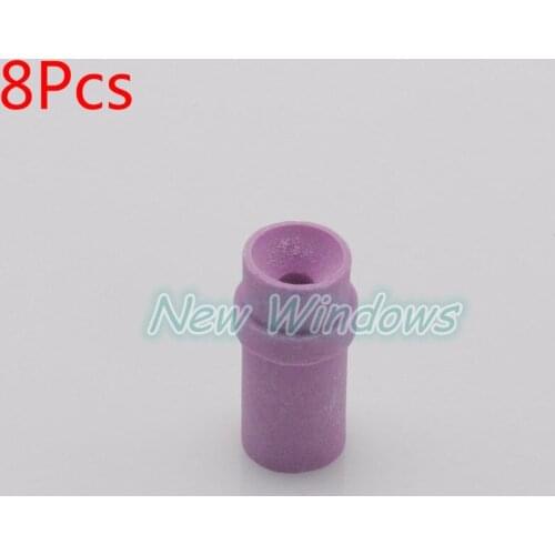 Ceramic Nozzle For SandBlasting Gun Replacement Nozzles --8Pcs