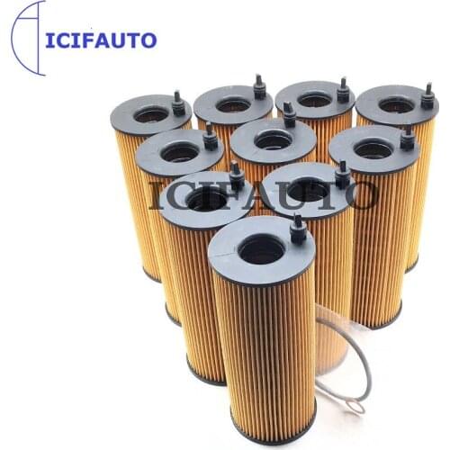 Oil Filter for BMW 520d 318 316 320 123 120 118 116 X3 X6 X5 X1 1er 3er 5er E82 E92 E81 F11 F10 F16 11427805707,11427807177