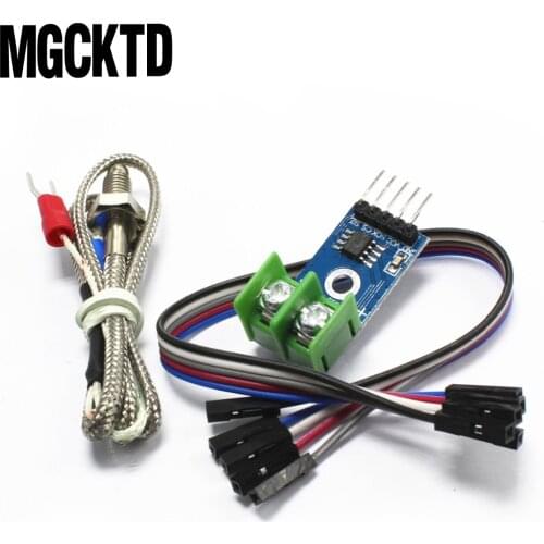 MAX6675 Module + K Type Thermocouple Thermocouple Sensor