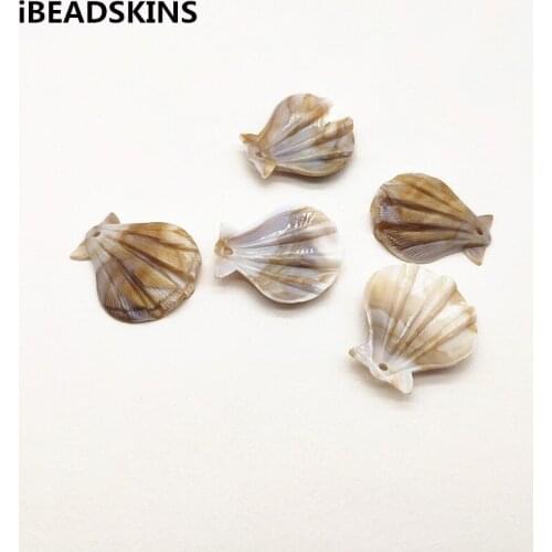 New arrival! 32x28mm 370pcs Acrylic Imitation shell-shape beads for earrings accessories,Earring parts,jewelry making DIY