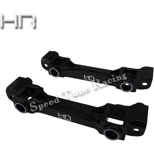 CNC Aluminum Construction Front Rear Body Mount Post Brackets For Traxxas TRX4 TRX-4 Rc Car Upgrades Parts