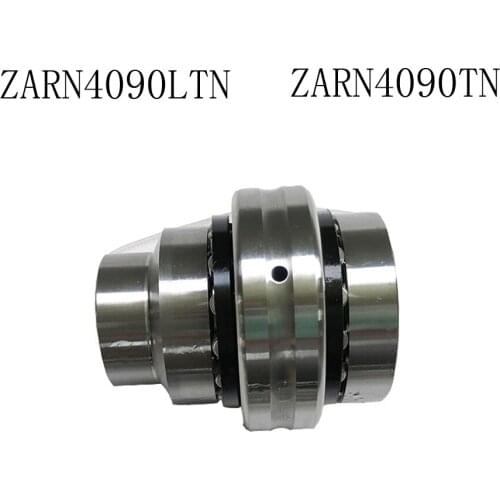 1PC ZARN4090TN ZARN4090LTN upport Axial Cylindrical Roller Bearing Cage Assembly
