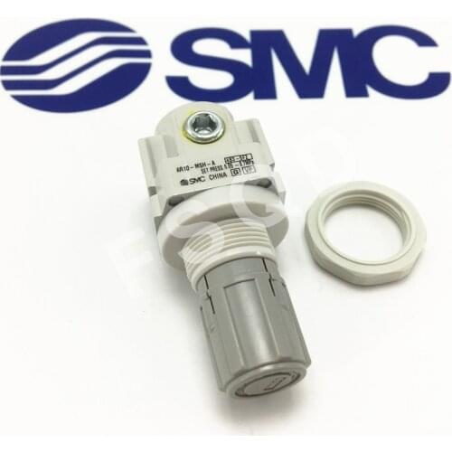 AR10-M5 AR10-M5H AR10-M5BG-A AR10-M5H-A SMC air source pressure control valve relief valve AR series pneumatic component