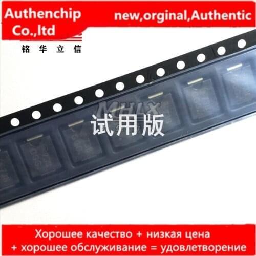 10pcs real orginal new 1SMC58AT3G unidirectional transient diode DO214A SMC 58V silk screen GGG