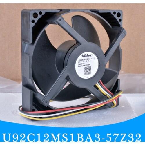 COOLING REVOLUTION u92c12ms1ba3-57z32 12V Midea/ haier refrigerator fan