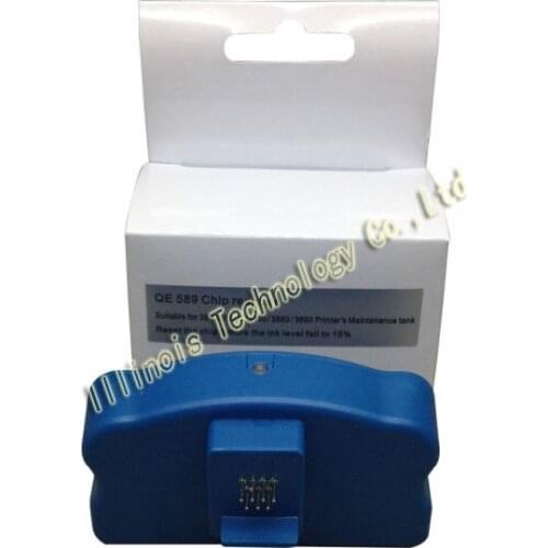 Ink Cartridge Chip Resetter for Stylus Pro 3800 / 3800C / 3850 / 3880 / 3890 / 3885 printer parts F186000/DX4/DX5/DX7