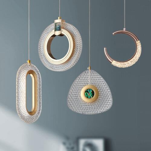 Tinlaibor Pendant Lights