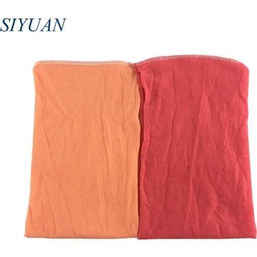 120pcs/lot Wholesale 9cm Wide Soft Elastic Nylon Headband Hairband Tube Kids Hair Accessories Girl Ear Turban HB096