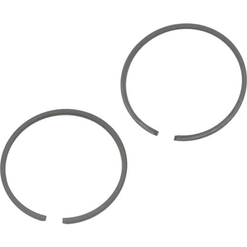 2 Pieces 47mm Piston Rings for 80cc 2-Stroke Engine Motorized Bike